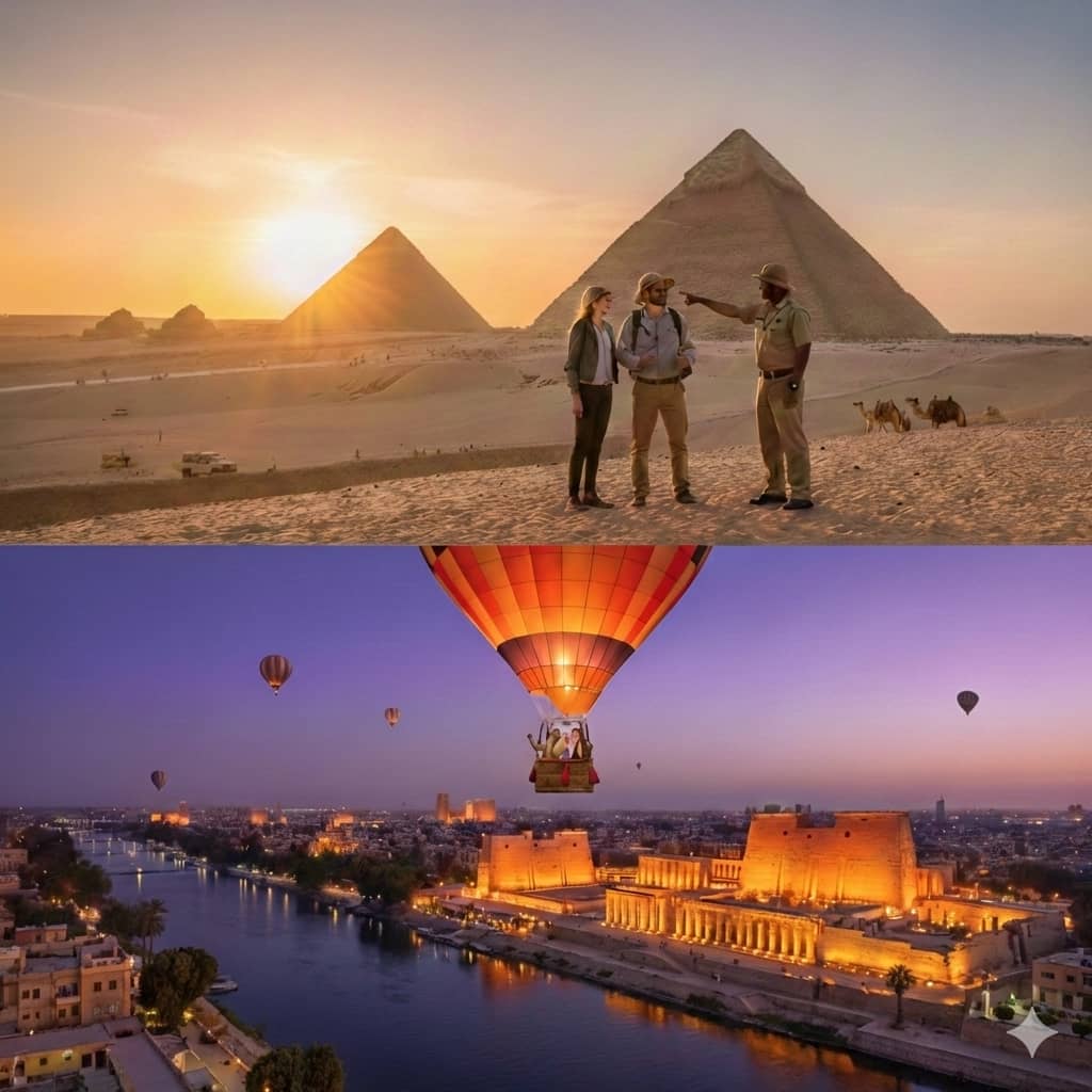 Grand 2-Day Cairo & Luxor Expedition