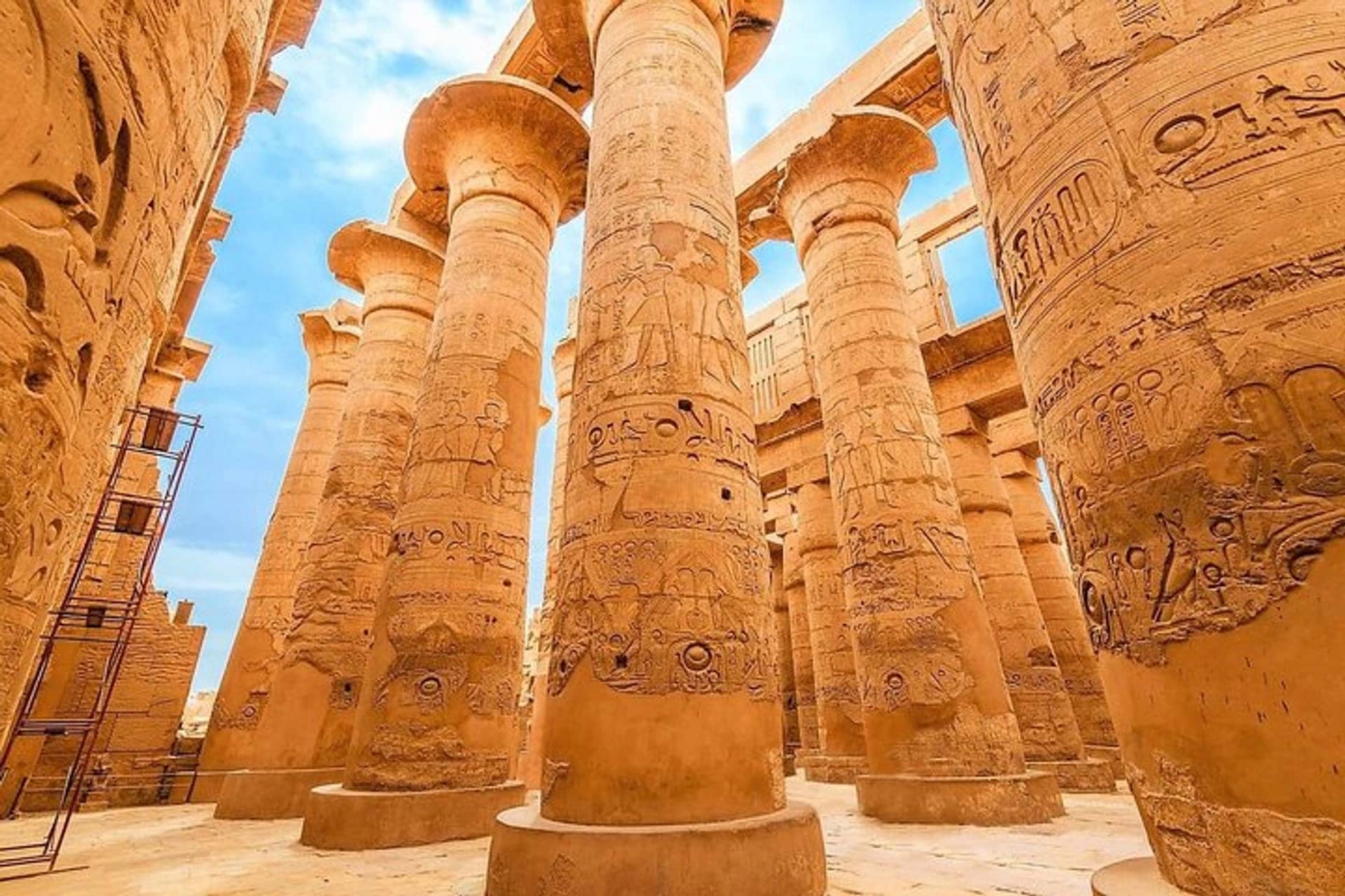 Luxor Ultimate: Valley of the Kings & Karnak Private Tour