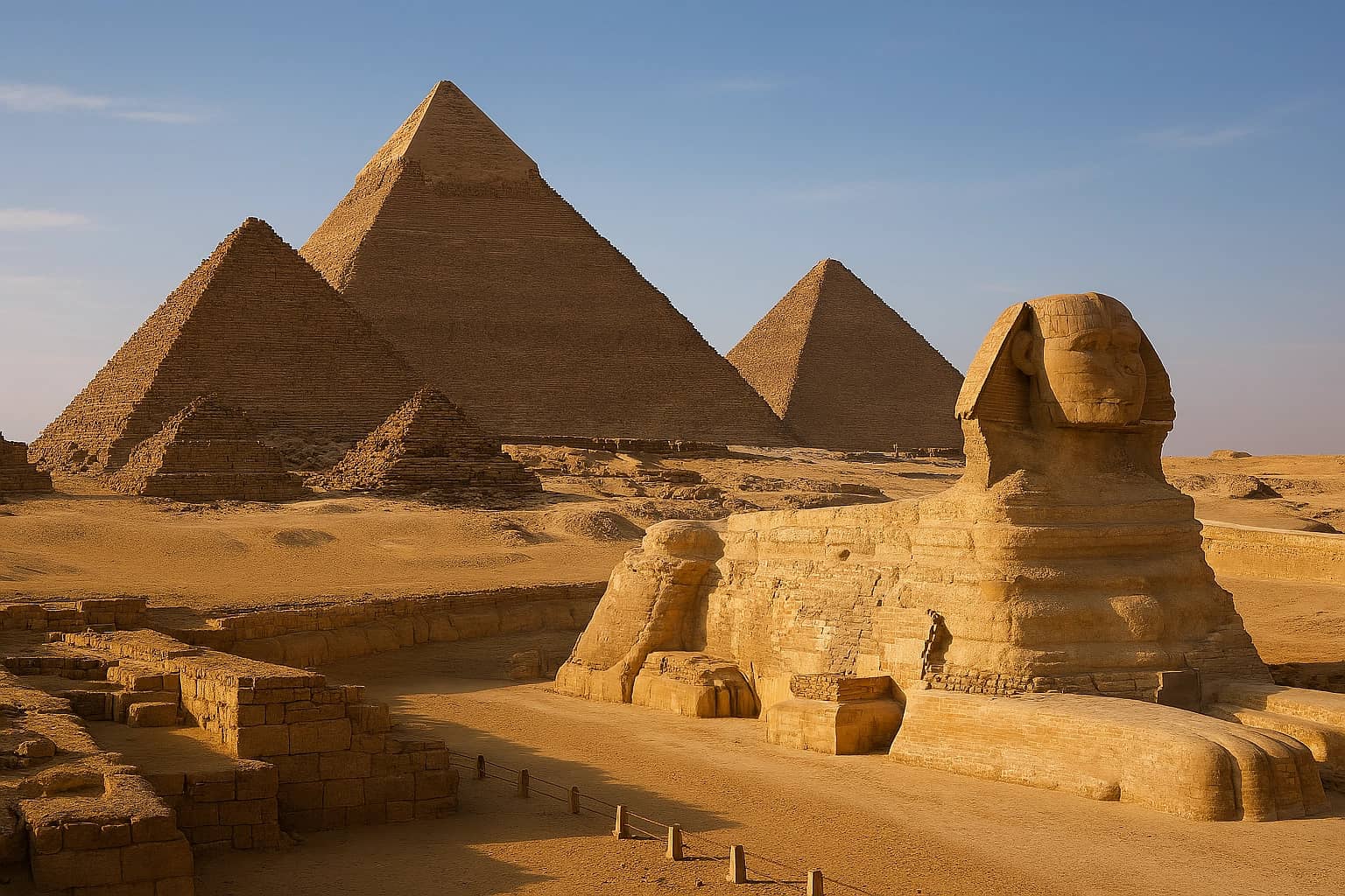Sokhna Port to Cairo: Pyramids & Sphinx Shore Trip