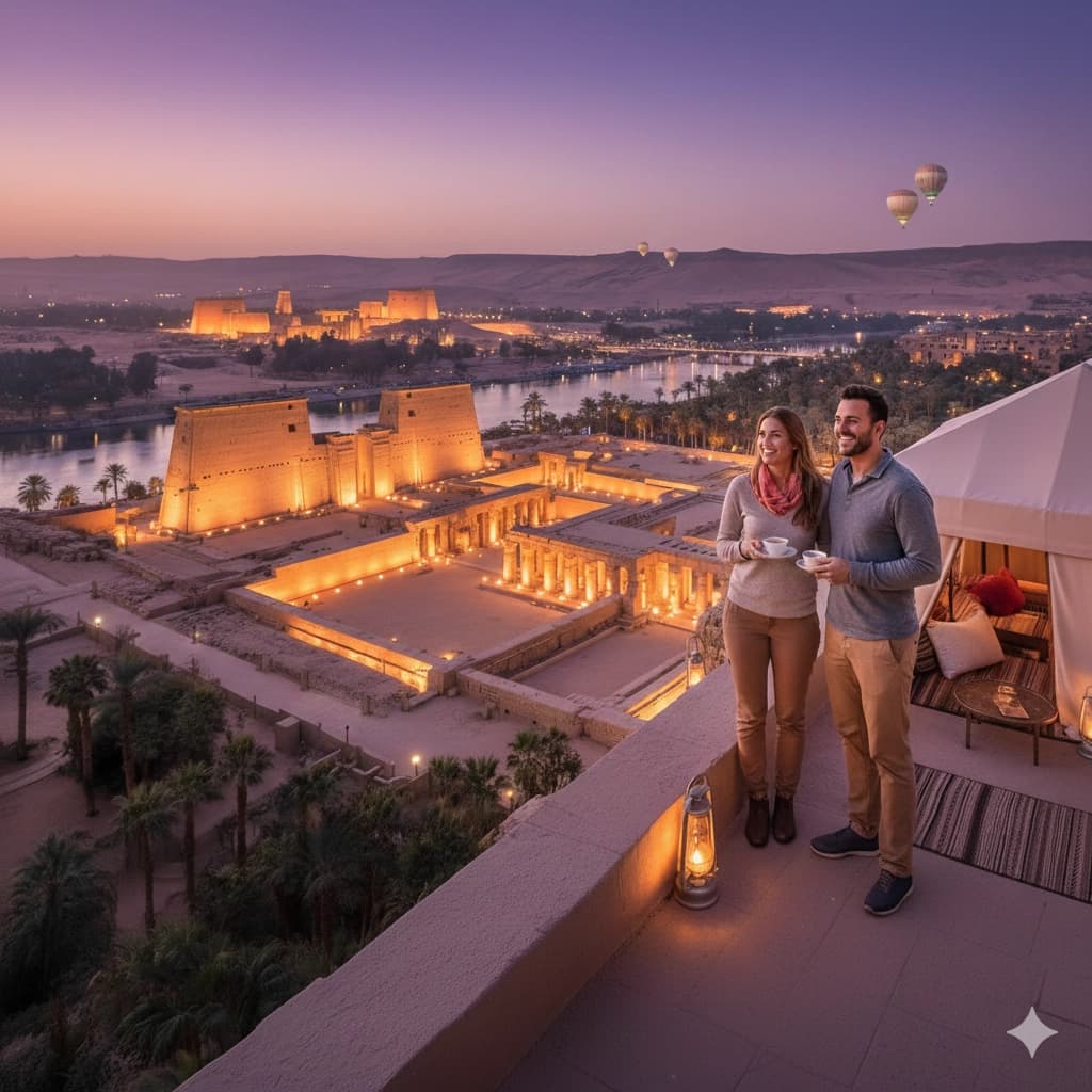 Luxor Private Day Tour from Safaga Port