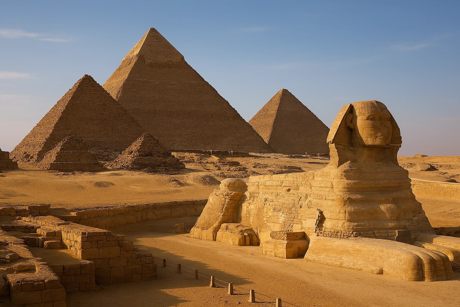 Sokhna Port to Cairo: Pyramids & Sphinx Shore Trip